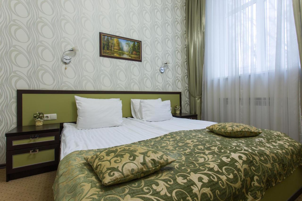 Hotel Voyage Charkov Buitenkant foto